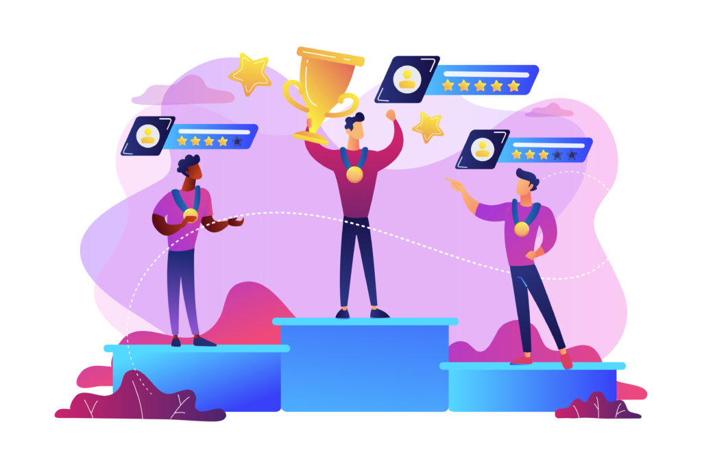 Awards and Achievements