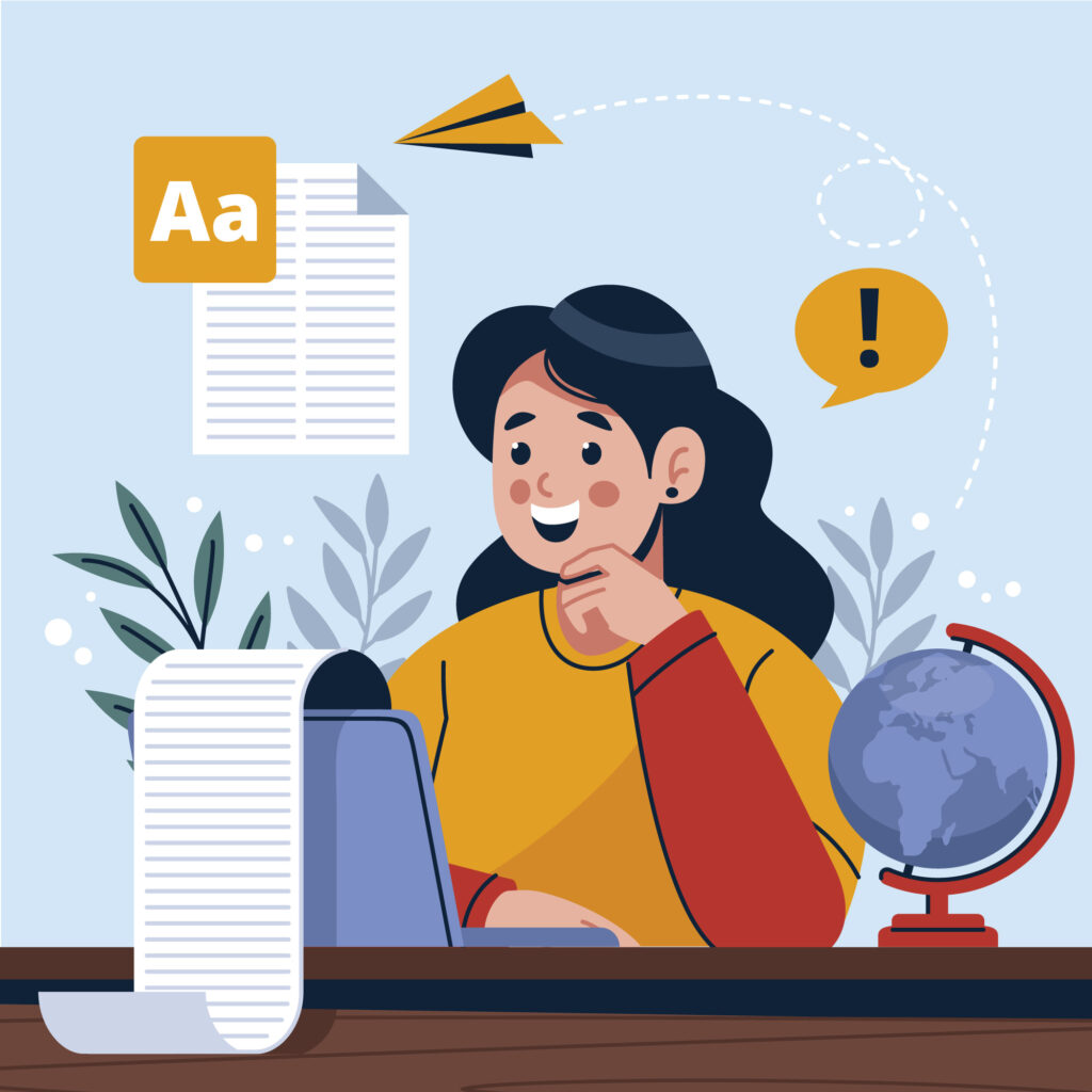 Common Mistakes Writers Make