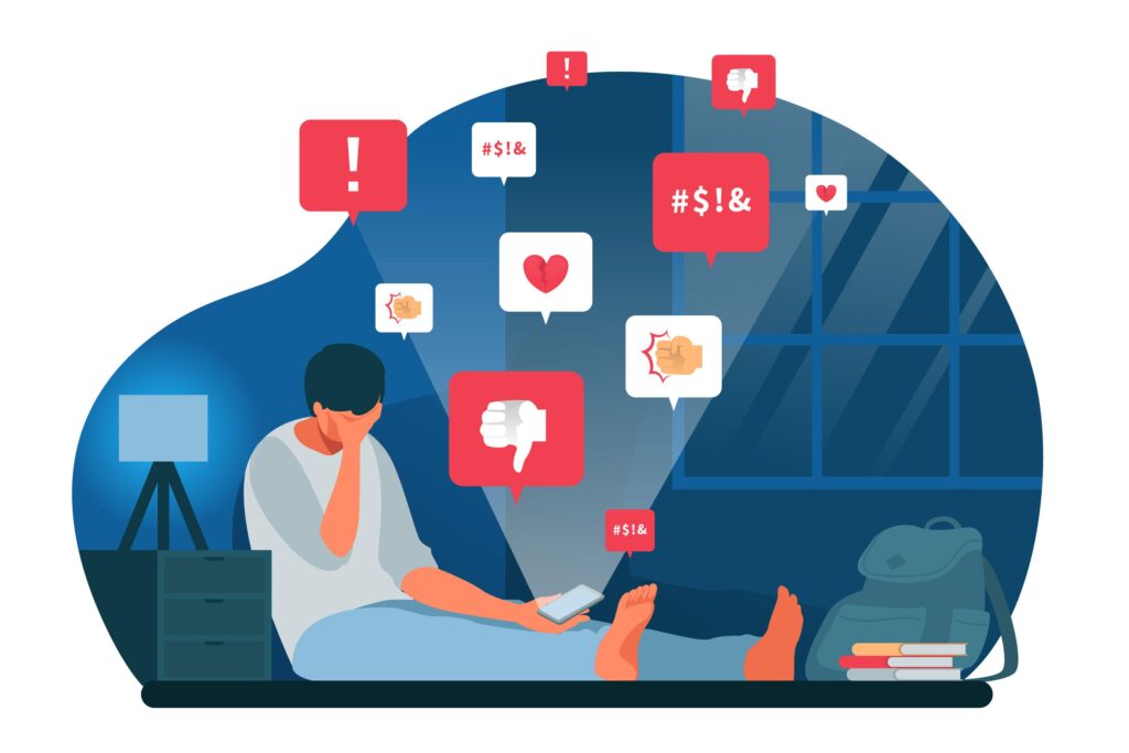 How Media and Social Platforms Influence Scandals