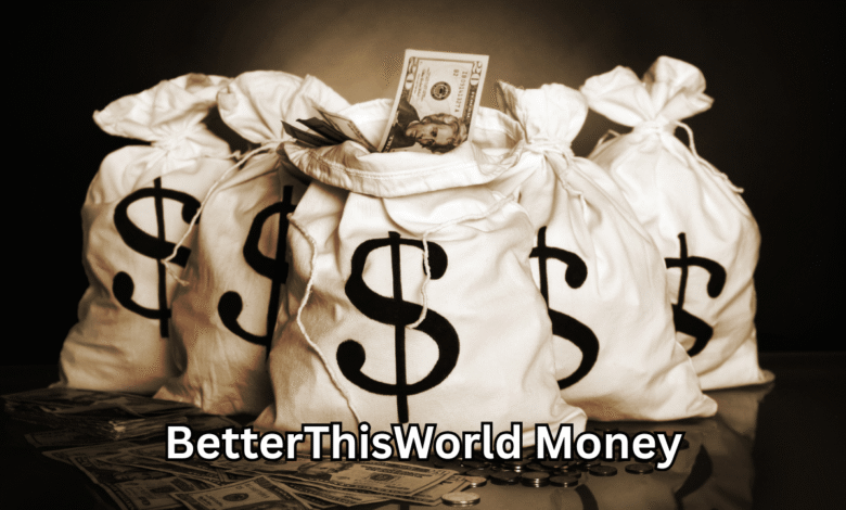 BetterThisWorld Money: A Complete Guide to Building Financial Freedom and Smart Wealth