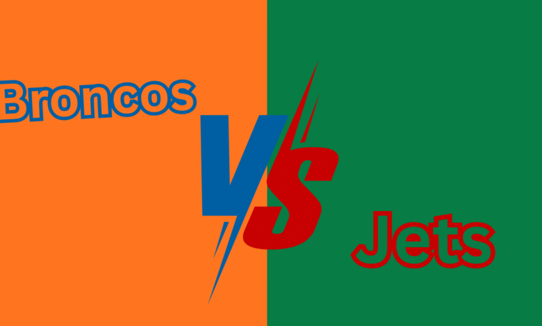 Broncos vs Jets A Complete Breakdown of the Rivalry, Game Highlights, and Key Predictions