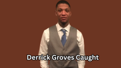 Derrick Groves Caught The Viral Scandal Shocking Social Media and What Really Happened