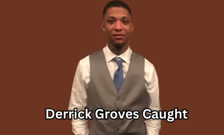 Derrick Groves Caught The Viral Scandal Shocking Social Media and What Really Happened