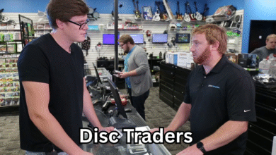 Disc Traders – Buy, Sell, and Trade Used Movies, Games & Electronics for Instant Cash