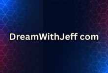 DreamWithJeff com Explore the Power of Dreams and Personal Growth