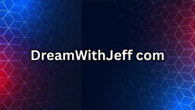DreamWithJeff com Explore the Power of Dreams and Personal Growth