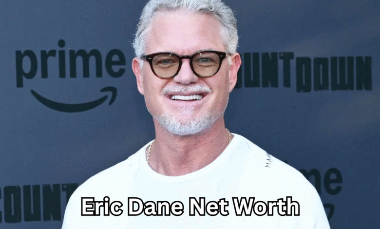 Eric Dane Net Worth Inside the Fortune of Grey’s Anatomy and Euphoria Star