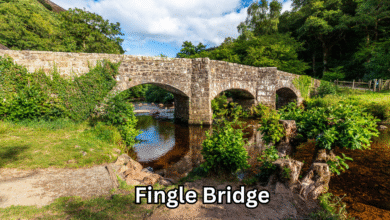 Fingle Bridge A Hidden Gem of Devon’s Countryside Beauty