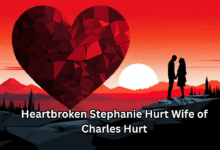 Heartbroken Stephanie Hurt Wife of Charles Hurt A Story of Love, Pain, and Unbreakable Strength