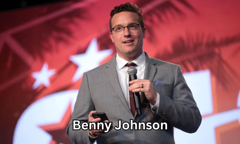 Benny Johnson: The Rise of a Viral Political Commentator and Digital Media Influencer