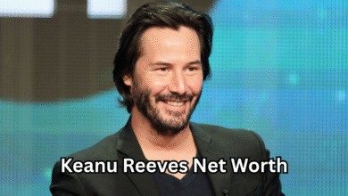 Keanu Reeves Net Worth How the Humble Hollywood Star Built a $400 Million Fortune