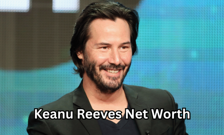 Keanu Reeves Net Worth How the Humble Hollywood Star Built a $400 Million Fortune