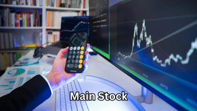 Main Stock Understanding Its Meaning, Importance, and Impact on Trading Success