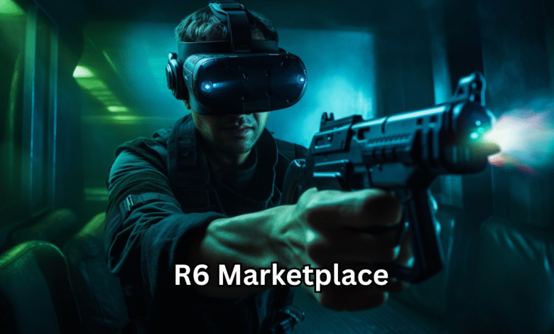 R6 Marketplace The Ultimate Destination for Rainbow Six Siege Players
