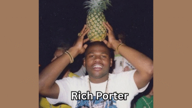 Rich Porter The Untold Story of Harlem’s Legendary Street Figure