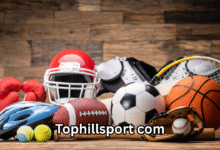 Tophillsport com The Ultimate Platform for Sportswear, Style, and Performance