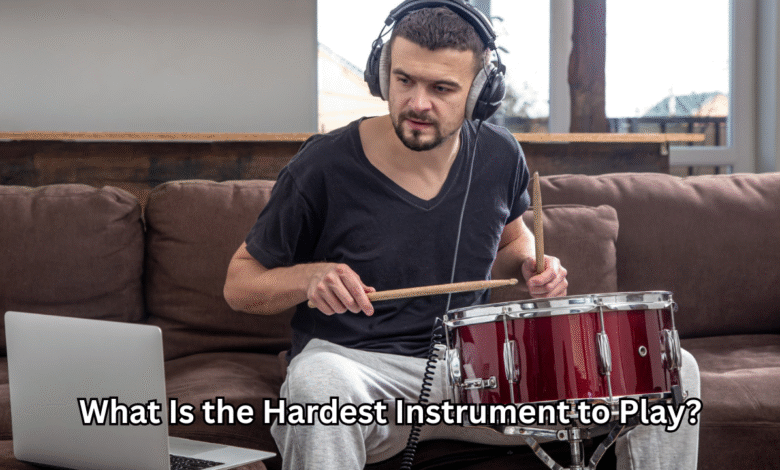What Is the Hardest Instrument to Play The Ultimate Guide to the Most Challenging Musical Masterpieces