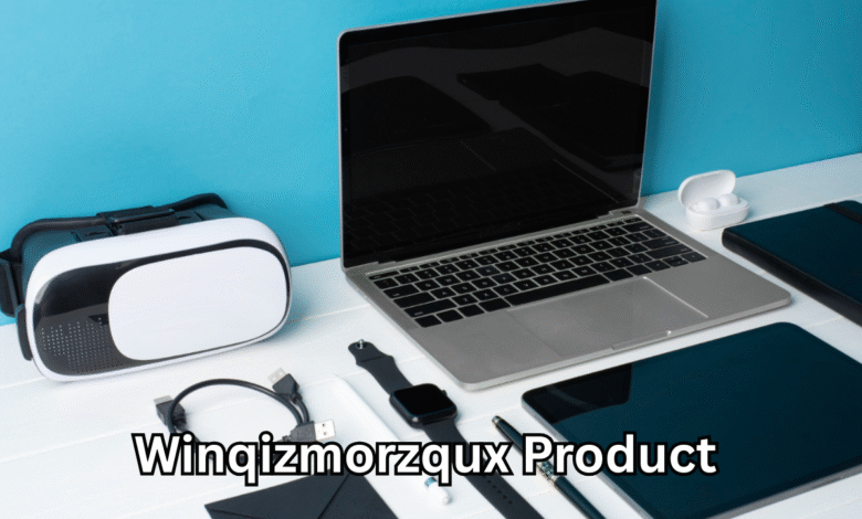 Winqizmorzqux Product – The Ultimate Innovation Transforming Modern Living
