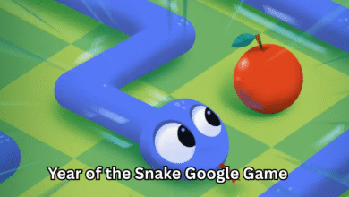 Year of the Snake Google Game A Nostalgic Arcade Revival Loved by Millions