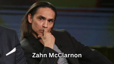 Zahn McClarnon A Deep Dive into the Life and Career of a Remarkable Native American Actor
