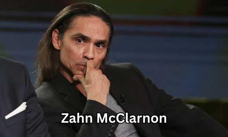 Zahn McClarnon A Deep Dive into the Life and Career of a Remarkable Native American Actor