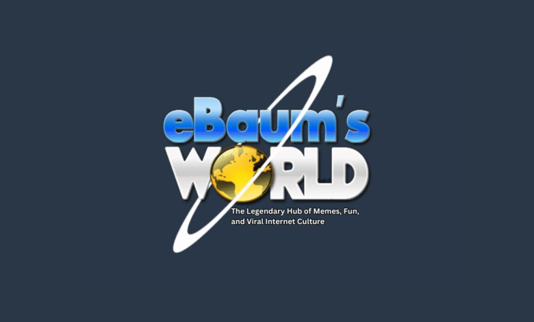 ebaumsWorld: The Legendary Hub of Memes, Fun, and Viral Internet Culture