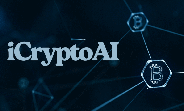 iCryptoAI – Revolutionizing the Future of Digital Investments Through AI and Blockchain