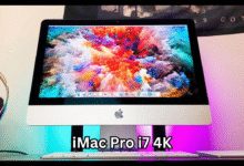 iMac Pro i7 4K The Ultimate Powerhouse for Professionals in 2025