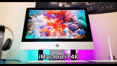 iMac Pro i7 4K The Ultimate Powerhouse for Professionals in 2025